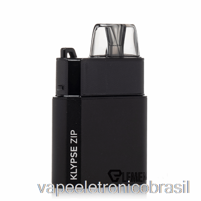 Vape Eletrônico Innokin Klypse Zip 14w Pod Sistema Carvão